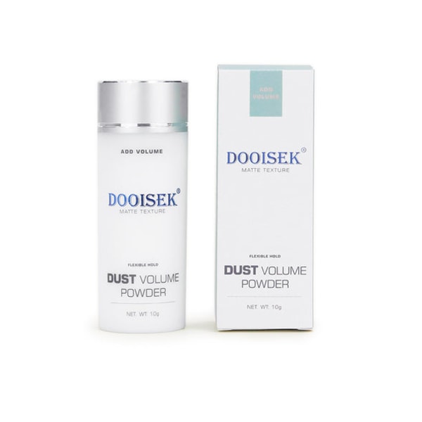DOOISEK - Dust it Volume Puder