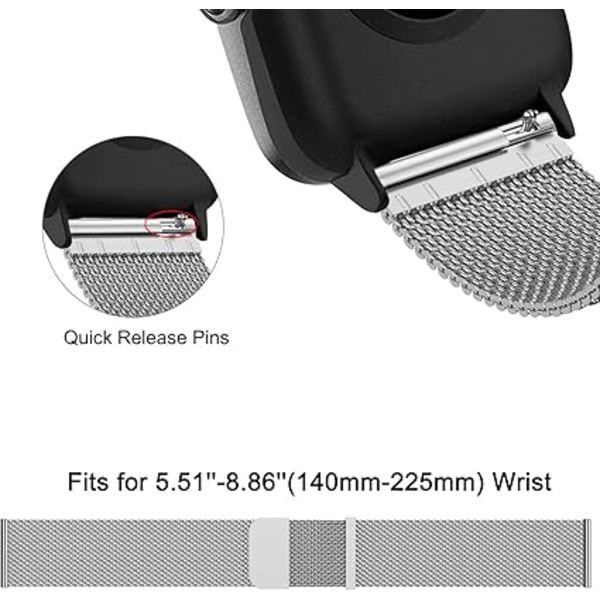 1 st kompatibel med Apple Huawei armband
