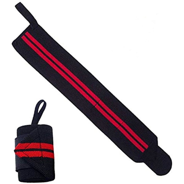 Mjuk handledsskydd, handledsstöd för tyngdlyftning, bodybuilding, gymnastik