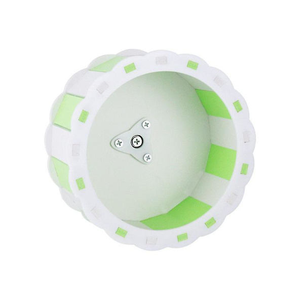 Juoksupyörä Hamsterin Liikunta Hamsterin Kuntoilulelu Hamsterin Pelit Hamsterin Juoksumatto Hamsterin Lelu green and white