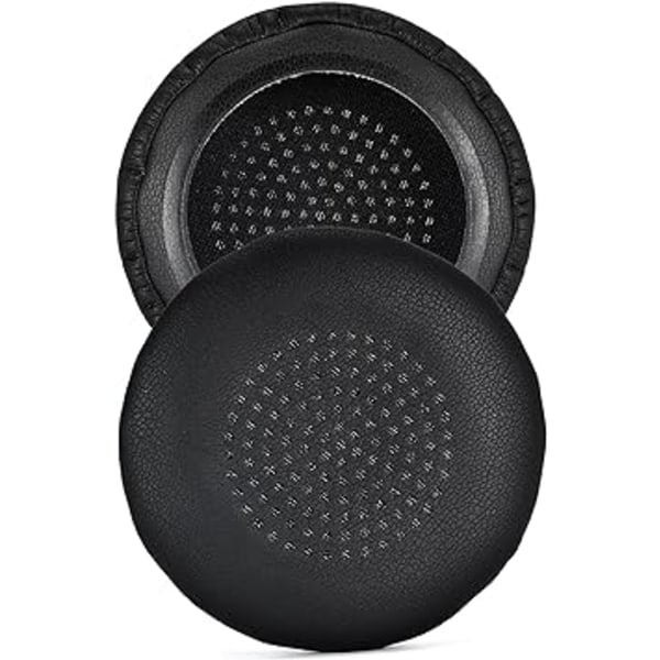 2 stk. C510 Øreputer - defean Erstatningsøreputer Reparasjonsdeler Kompatible med Plantronics Blackwire C510 C520 C710 C720 Headset