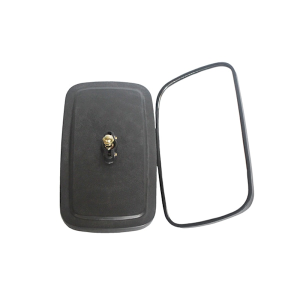 Backspegel för gaffeltruckar, Gaffeltruckar Ytterspegel - Lastbilssidospegel - för Lastbil, Grävmaskin, Traktor, Byggmaskiner 23,5 cm x 13,5 cm