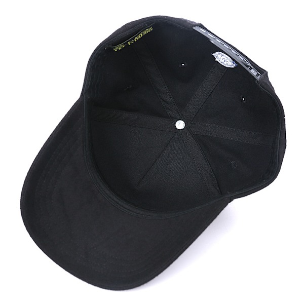 Svart - Baseballkeps - Herr