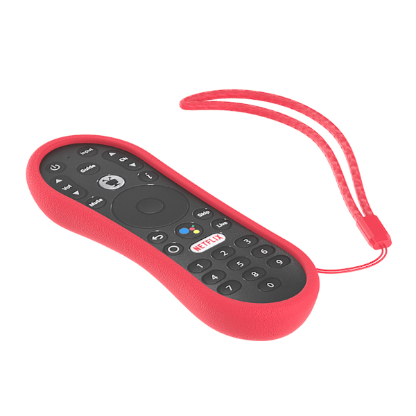 Sky Q fjärrkontrollskydd av Inbrackets – Stötsäkert skyddsfodral för senaste Sky Q fjärrkontroll EC202O – halkfritt – premium hållbart Si