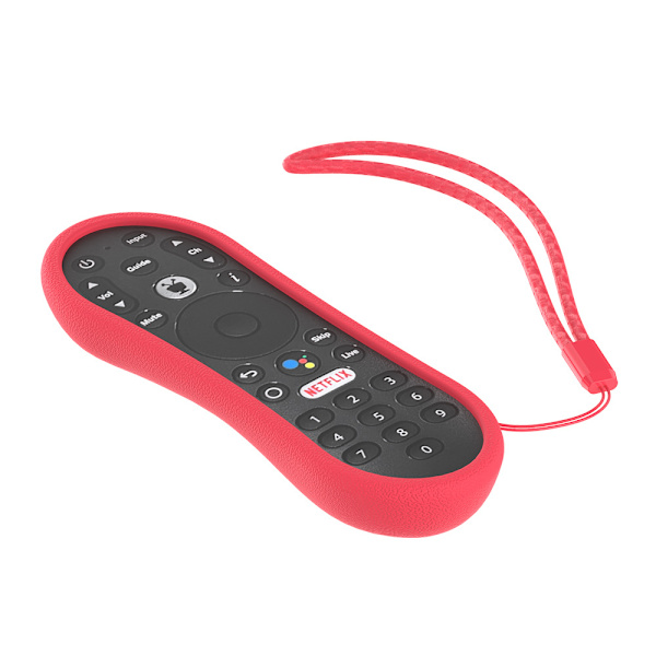 Sky Q Fjernkontroll Beskyttelsesdeksel fra Inbrackets – Støtsikkert Deksel for Nyeste Sky Q Fjernkontroll EC202O – Sklisikker – Premium Slitesterk Si