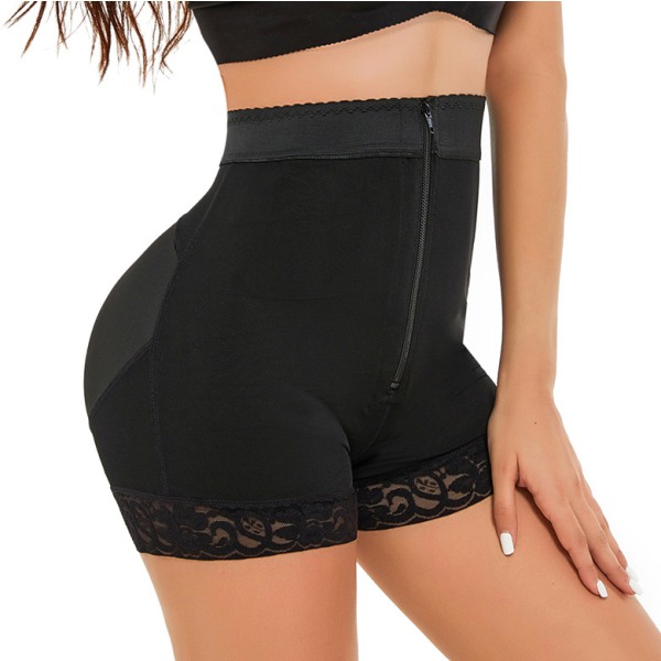 Butt Lifter Panties Hip Enhancer Shapewear Tummy Control Body Shaper Faja Shorts