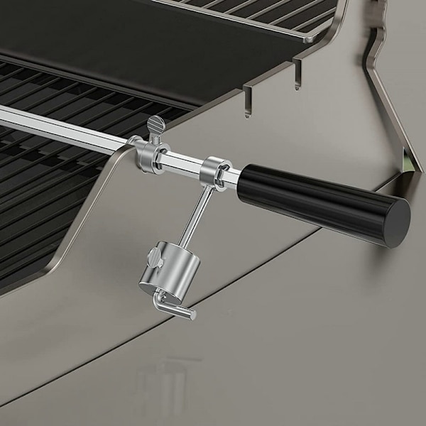 Tyngdekrafthammer i rustfritt stål for BBQ Grill Rotary Tool Utendørs BBQ-tilbehør