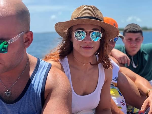 Dame Herre Stråhat Panama Hat Sommer Bredskygget Solhat Anti-UV til Strandrejser Solhat