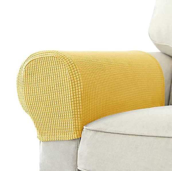 Sofa Armlenebeskytter Sofatrekk Armlenebeskytter Møbel Armlenebeskytter Sofa Lenestol Trekk Beige