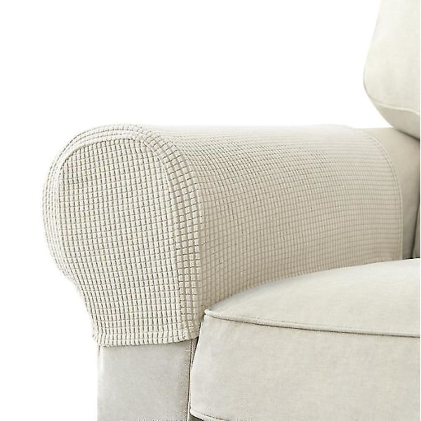 Sofa Armlenebeskytter Sofatrekk Armlenebeskytter Møbel Armlenebeskytter Sofa Lenestol Trekk White