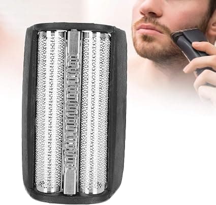 Braun Barbermaskine Reservedele, 30B Serie Kompatibel, 1 stk. Sort