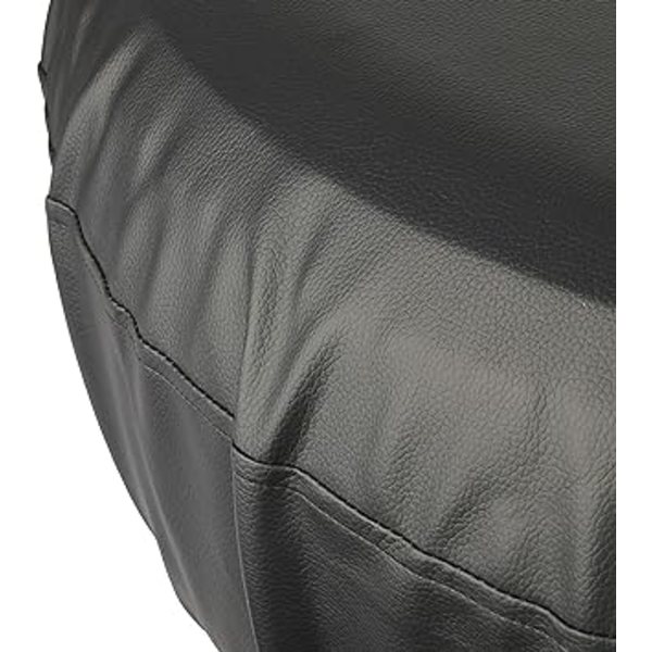 (Yleiselle pyörän halkaisijalle 13 tuumaa 58cm) PVC-paksuuntava nahkainen vararengaskotelo autolle, kuorma-autolle, maastoautolle, asuntovaunulle, perävaunulle, yleiskäyttöinen RV JP FJ, R15 M B