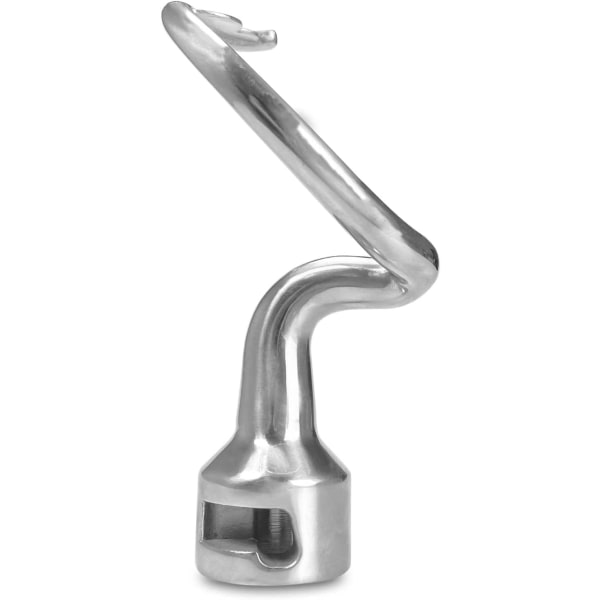 Dejkrog dejkrog tilbehør til køkkenredskaber, rustfrit stål K45DH 4.5/5QT erstatning for køkkenredskaber tilbehør, vertikal mixer til k