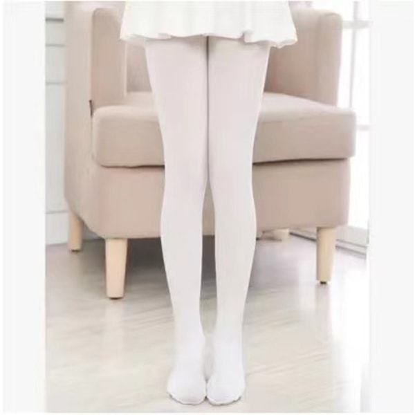 Dame Piger Basic Konvertible Transition Ballet Danse Strømpebukser 40 Denier