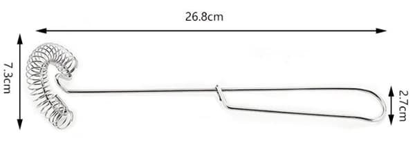 Whipper Liten Visp Mikser (Mini Whipper)