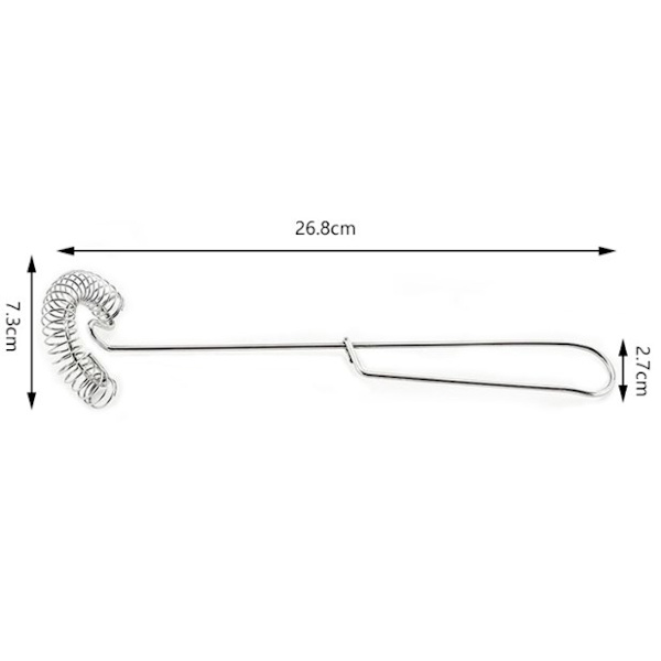 Whipper Liten Visp Mixer (Mini Whipper)