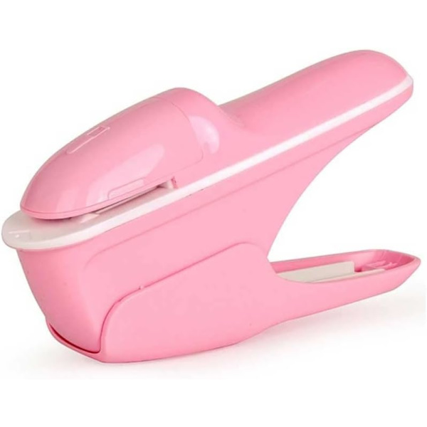 Nitojaton nitoja Mini nitojaton nitoja väri: B Pinkki