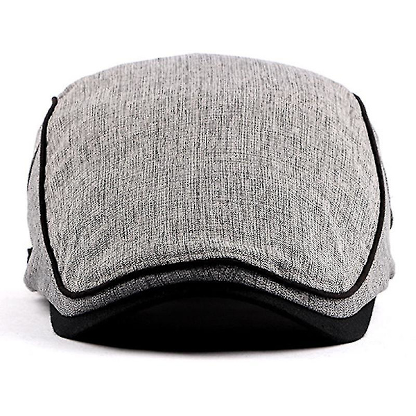 Herr Duckbill Newsboy Gatsby Cap Cabbie Beret Flat Ivy Hats Coffee