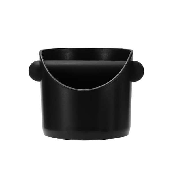 Behållare för kaffesump, kaffesumpbox, kaffeförvaring, behållare för kaffesump för kaffesumpsamlare, låda för kaffesump med avtagbar m