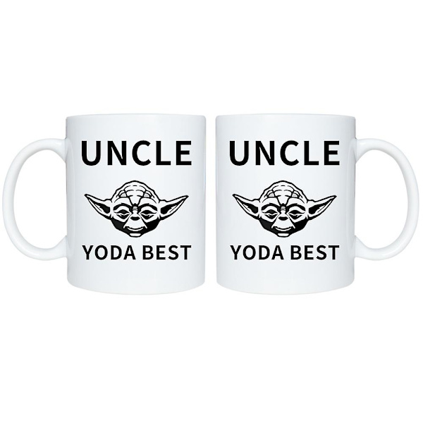 Star Wars The Mandalorian The Child -kuvioinen muki 4