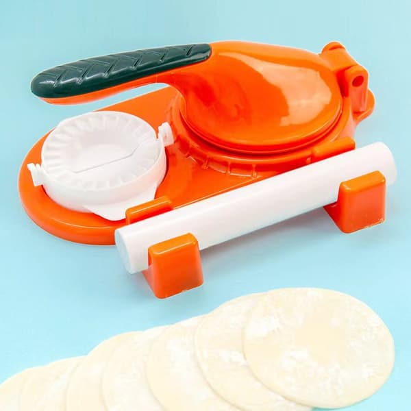 Ravioliform for Ravioli Dumpling Maker og Raviolimaskin Raviolilager Dumpling Maker Dumplingformverktøy Dumpling Making DIY Dumpling Skin Machine