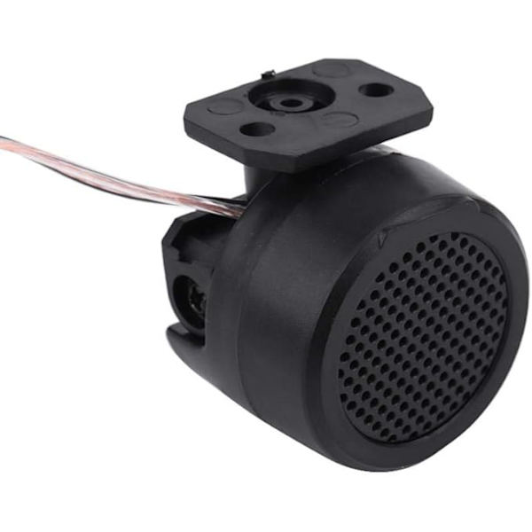 To audiohøjttalere, 12V 500W cirkulær højeffekt bilhøjttaler, audiohøjttaler, diskant højttaler
