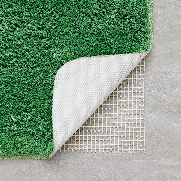 Bade Måtter Skridsikker Brusemåtte Absorberende Lille Tæppe Dørmåtte Indendørs Køkken Tæpper green 50*80cm