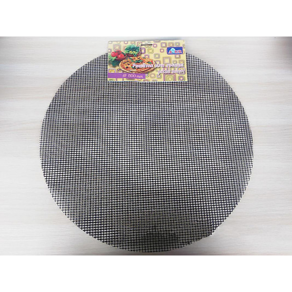 Grillmatte-sett for grill, non-stick, varmebestandige grillmatter for grilling av kjøtt, grønnsaker, matlaging og baking 40CM