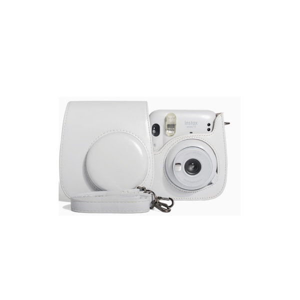 Väska för Fuji Instax Mini 11 Vit