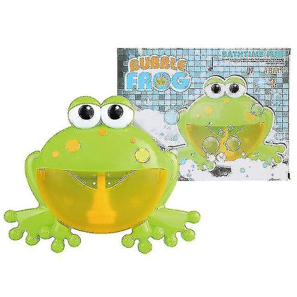 Vauvan kylpylelut frog
