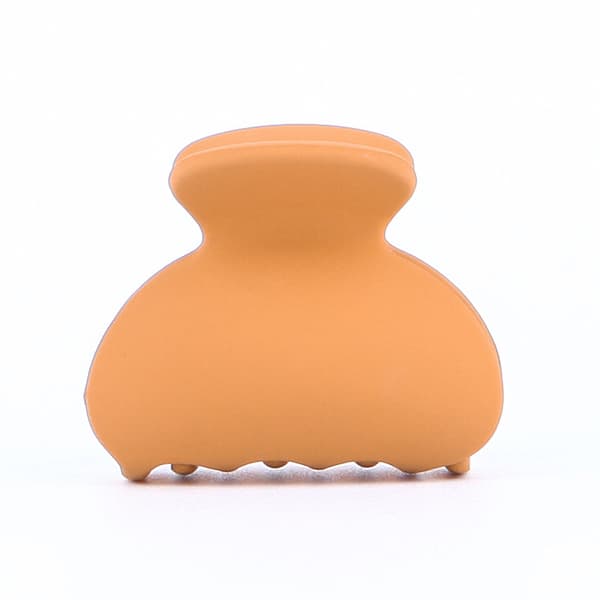 12 pientä kaksoispiikkistä hiusklipsiä, Mini Crab Clip d