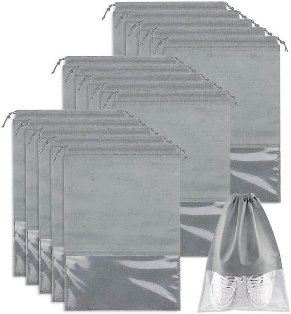 Rejse Skotaske Grey