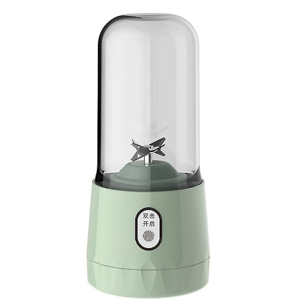 Trådløs bærbar juicepresse for husholdningsbruk white