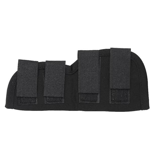 1 st Hund Hasled Stödhylsa Husdjur Stöd Kompressionsben Led Wrap Protector S