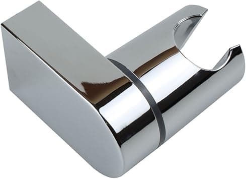 Dusjhodeholder, Justerbar holder for baderomstilbehør uten boring, dusjhodeholder