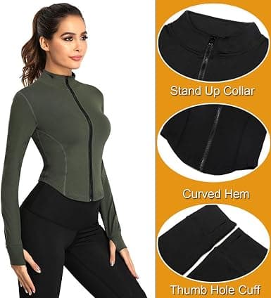 1 st Kvinnors Kortärmad Crossover Crop Tank Top