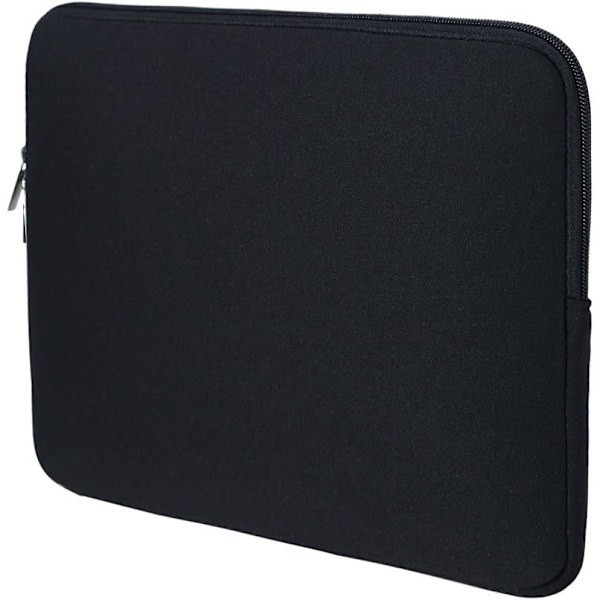 14-tommers beskyttelsesveske for bærbar PC, laptop-sleeve kompatibel med 13,9-14,1-tommers bærbar datamaskin, nettbrett, Ultrabook, Chromebook, svart