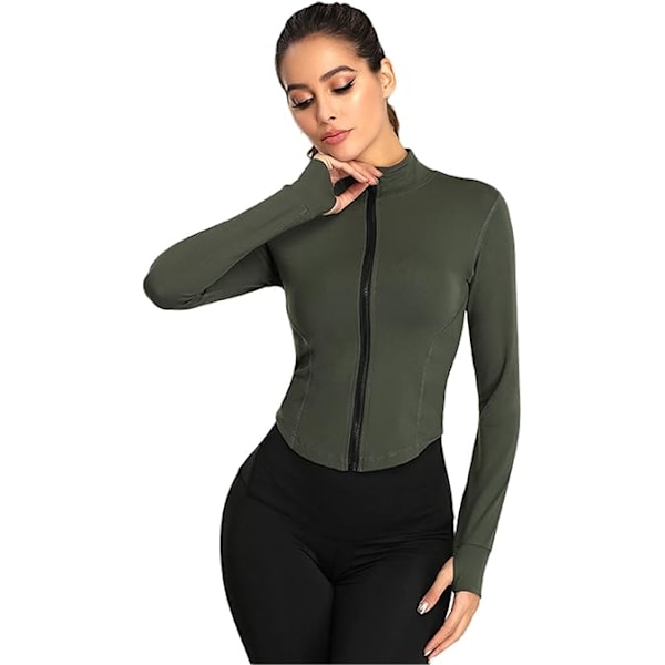 1 stk. Kortermet Cropped Tanktopp med Kryssdetaljer for Kvinner