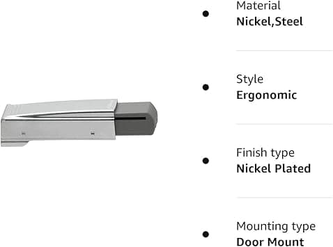 Clip-on Soft Close Dæmper til Hængsel x 1 Pakke