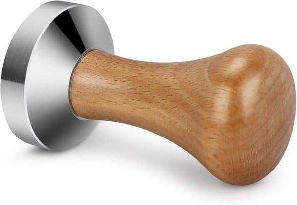 51mm Kaffepresse i rustfritt stål for kaffemaskin