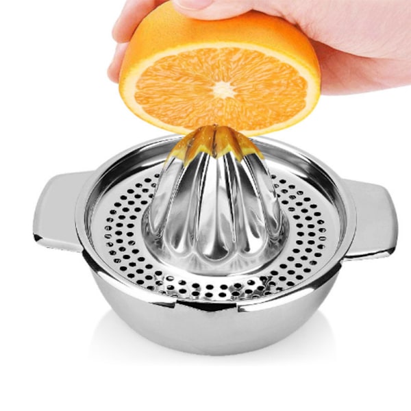 Bullet kegle lille flapper citruspresser