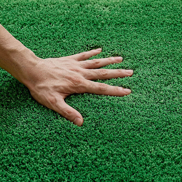 Bade Måtter Skridsikker Brusemåtte Absorberende Lille Tæppe Dørmåtte Indendørs Køkken Tæpper green 50*80cm