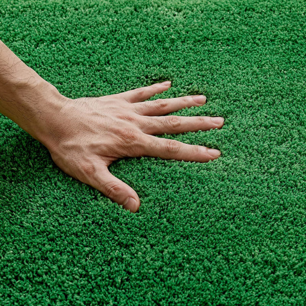 Badrumsmattor Halkfria Duschmattor Absorberande Liten Matta Dörrmatta Inomhus Köksmattor green 50*80cm
