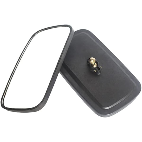 Backspegel för gaffeltruckar, Gaffeltruckar Ytterspegel - Lastbilssidospegel - för Lastbil, Grävmaskin, Traktor, Byggmaskiner 23,5 cm x 13,5 cm