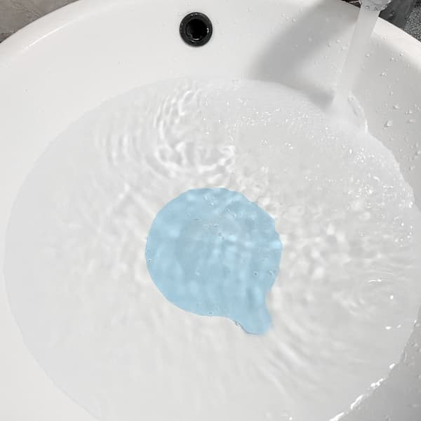 Svamp Hår Catcher, Rostfritt Stål Golvavlopp Badkar Diskho, Badkar Avloppsskydd, Filterfälla Stopper Dusch Badmössa Filter