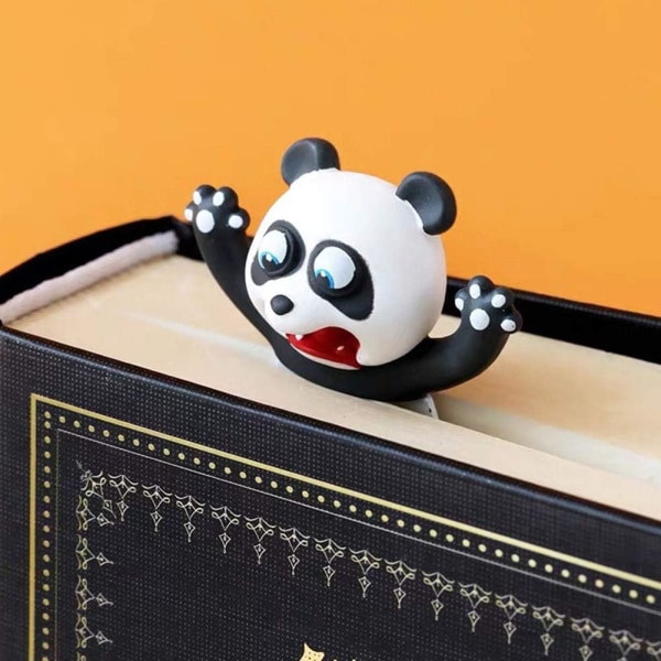 (Bogmærke - Panda) Bogelskeres Bogmærker Søde Bogmærker Søde Bogmærker til Kvinder - Bogmærker til Læsning Boglige Ting