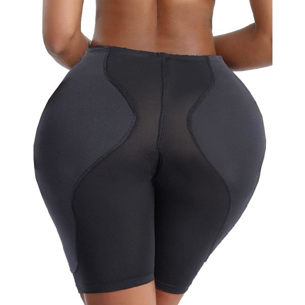 Höftdynor för kvinnor Höftdynor Fake Butt Vadderade underkläder Hip Enhancer Shapewear Crossdressers Butt Lifter Pad Trosor