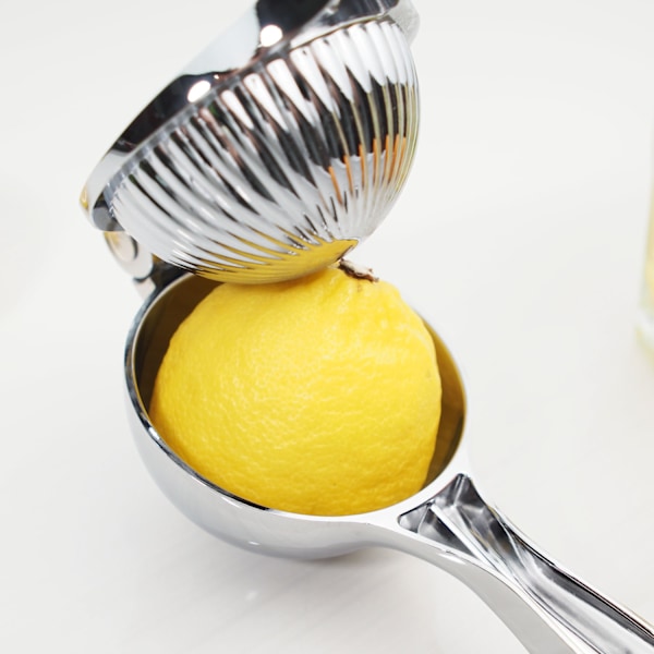 Manuell citronpress - Heavy Duty - Juice Extractor Single Press Hand Lime Citrus Fruit Juicer