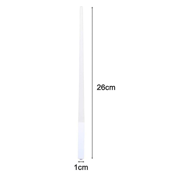 Led Luminous Chopsticks Light Stick Concert Artifact, Flashing Stick Blue