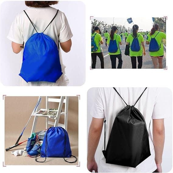 2 loading Crossbody taske til mænd og kvinder